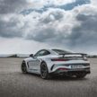 全新二代 Mercedes-AMG GT 登场！提供2+2座椅布局版本，搭4.0L V8双涡轮增压引擎，最大输出585 PS/800 Nm