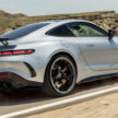 全新二代 Mercedes-AMG GT 登场！提供2+2座椅布局版本，搭4.0L V8双涡轮增压引擎，最大输出585 PS/800 Nm