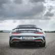 全新二代 Mercedes-AMG GT 登场！提供2+2座椅布局版本，搭4.0L V8双涡轮增压引擎，最大输出585 PS/800 Nm