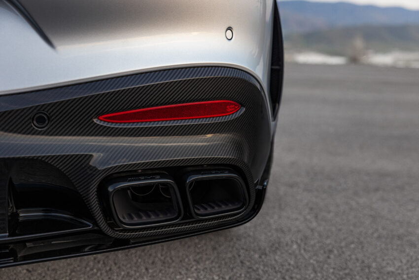 全新二代 Mercedes-AMG GT 登场！提供2+2座椅布局版本，搭4.0L V8双涡轮增压引擎，最大输出585 PS/800 Nm 230440