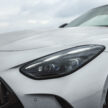 全新二代 Mercedes-AMG GT 登场！提供2+2座椅布局版本，搭4.0L V8双涡轮增压引擎，最大输出585 PS/800 Nm
