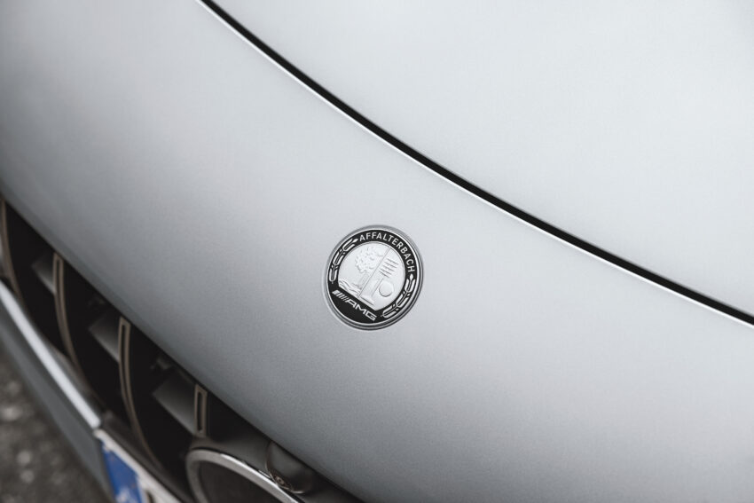 全新二代 Mercedes-AMG GT 登场！提供2+2座椅布局版本，搭4.0L V8双涡轮增压引擎，最大输出585 PS/800 Nm 230446
