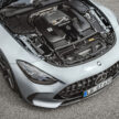 全新二代 Mercedes-AMG GT 登场！提供2+2座椅布局版本，搭4.0L V8双涡轮增压引擎，最大输出585 PS/800 Nm