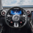 全新二代 Mercedes-AMG GT 登场！提供2+2座椅布局版本，搭4.0L V8双涡轮增压引擎，最大输出585 PS/800 Nm