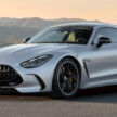 全新二代 Mercedes-AMG GT 登场！提供2+2座椅布局版本，搭4.0L V8双涡轮增压引擎，最大输出585 PS/800 Nm