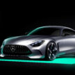 全新二代 Mercedes-AMG GT 登场！提供2+2座椅布局版本，搭4.0L V8双涡轮增压引擎，最大输出585 PS/800 Nm