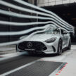 全新二代 Mercedes-AMG GT 登场！提供2+2座椅布局版本，搭4.0L V8双涡轮增压引擎，最大输出585 PS/800 Nm