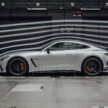 全新二代 Mercedes-AMG GT 登场！提供2+2座椅布局版本，搭4.0L V8双涡轮增压引擎，最大输出585 PS/800 Nm