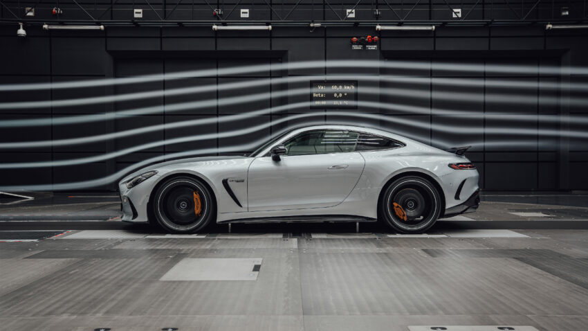 全新二代 Mercedes-AMG GT 登场！提供2+2座椅布局版本，搭4.0L V8双涡轮增压引擎，最大输出585 PS/800 Nm 230463