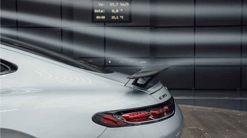 全新二代 Mercedes-AMG GT 登场！提供2+2座椅布局版本，搭4.0L V8双涡轮增压引擎，最大输出585 PS/800 Nm 230464