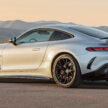 全新二代 Mercedes-AMG GT 登场！提供2+2座椅布局版本，搭4.0L V8双涡轮增压引擎，最大输出585 PS/800 Nm