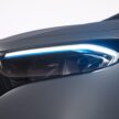 Mercedes-EQA 纯电SUV小改款发布, 外型动力与配备小改