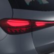 Mercedes-EQA 纯电SUV小改款发布, 外型动力与配备小改