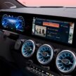 Mercedes-EQA 纯电SUV小改款发布, 外型动力与配备小改