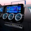 Mercedes-EQA 纯电SUV小改款发布, 外型动力与配备小改