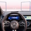 Mercedes-EQA 纯电SUV小改款发布, 外型动力与配备小改