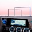 Mercedes-EQA 纯电SUV小改款发布, 外型动力与配备小改