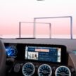 Mercedes-EQA 纯电SUV小改款发布, 外型动力与配备小改