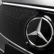 Mercedes-EQA 纯电SUV小改款发布, 外型动力与配备小改