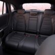Mercedes-EQA 纯电SUV小改款发布, 外型动力与配备小改