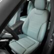 Mercedes-EQA 纯电SUV小改款发布, 外型动力与配备小改