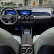 2024 Mercedes-Benz EQB 小改款登场！536公里续航里程