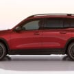2024 Mercedes-Benz EQB 小改款登场！536公里续航里程