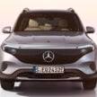 2024 Mercedes-Benz EQB 小改款登场！536公里续航里程