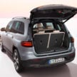 2024 Mercedes-Benz EQB 小改款登场！536公里续航里程