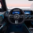 2024 Mercedes-Benz EQB 小改款登场！536公里续航里程