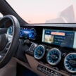 2024 Mercedes-Benz EQB 小改款登场！536公里续航里程