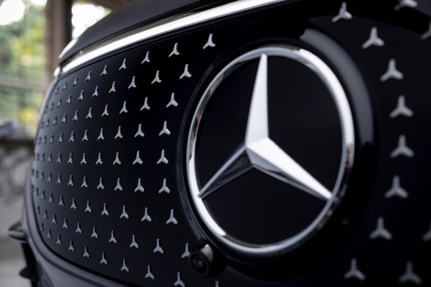 2024 Mercedes-Benz EQB 小改款登场！536公里续航里程 231945