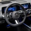 2024 Mercedes-Benz EQB 小改款登场！536公里续航里程