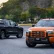 全新 Mitsubishi Triton 日后小改款时或改搭后碟煞系统+12.3寸全数位化仪表板, 以搭载更完整的驾驶辅助功能