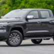 全新 Mitsubishi Triton 日后小改款时或改搭后碟煞系统+12.3寸全数位化仪表板, 以搭载更完整的驾驶辅助功能