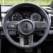 全新 Mitsubishi Triton 日后小改款时或改搭后碟煞系统+12.3寸全数位化仪表板, 以搭载更完整的驾驶辅助功能
