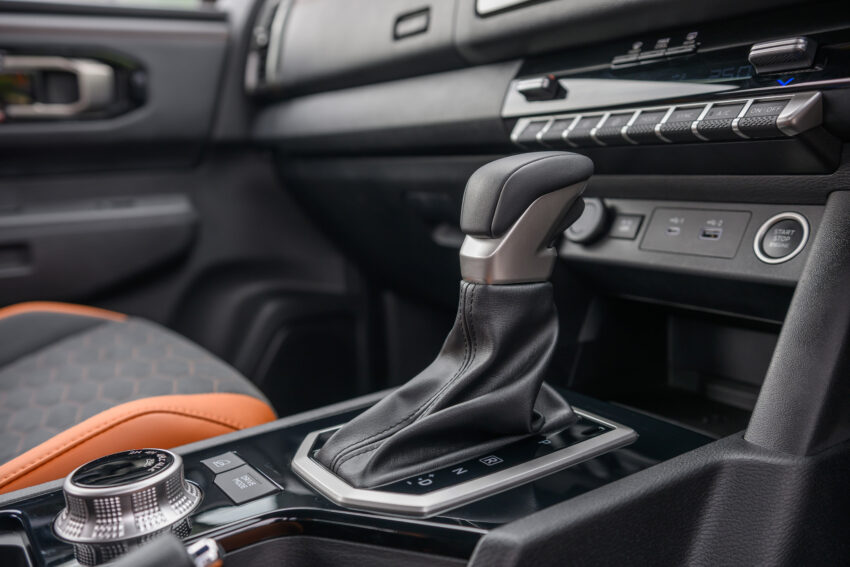 全新 Mitsubishi Triton 日后小改款时或改搭后碟煞系统+12.3寸全数位化仪表板, 以搭载更完整的驾驶辅助功能 228640