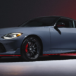 Nissan Z Nismo 官图发布！底盘、悬吊、煞车系统全面升级！搭载3.0L V6双涡轮引擎，最大输出功率达420匹马力