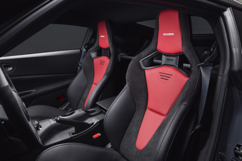 Nissan Z Nismo 官图发布！底盘、悬吊、煞车系统全面升级！搭载3.0L V6双涡轮引擎，最大输出功率达420匹马力 228687