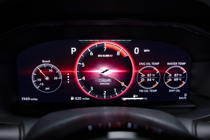 Nissan Z Nismo 官图发布！底盘、悬吊、煞车系统全面升级！搭载3.0L V6双涡轮引擎，最大输出功率达420匹马力 228685