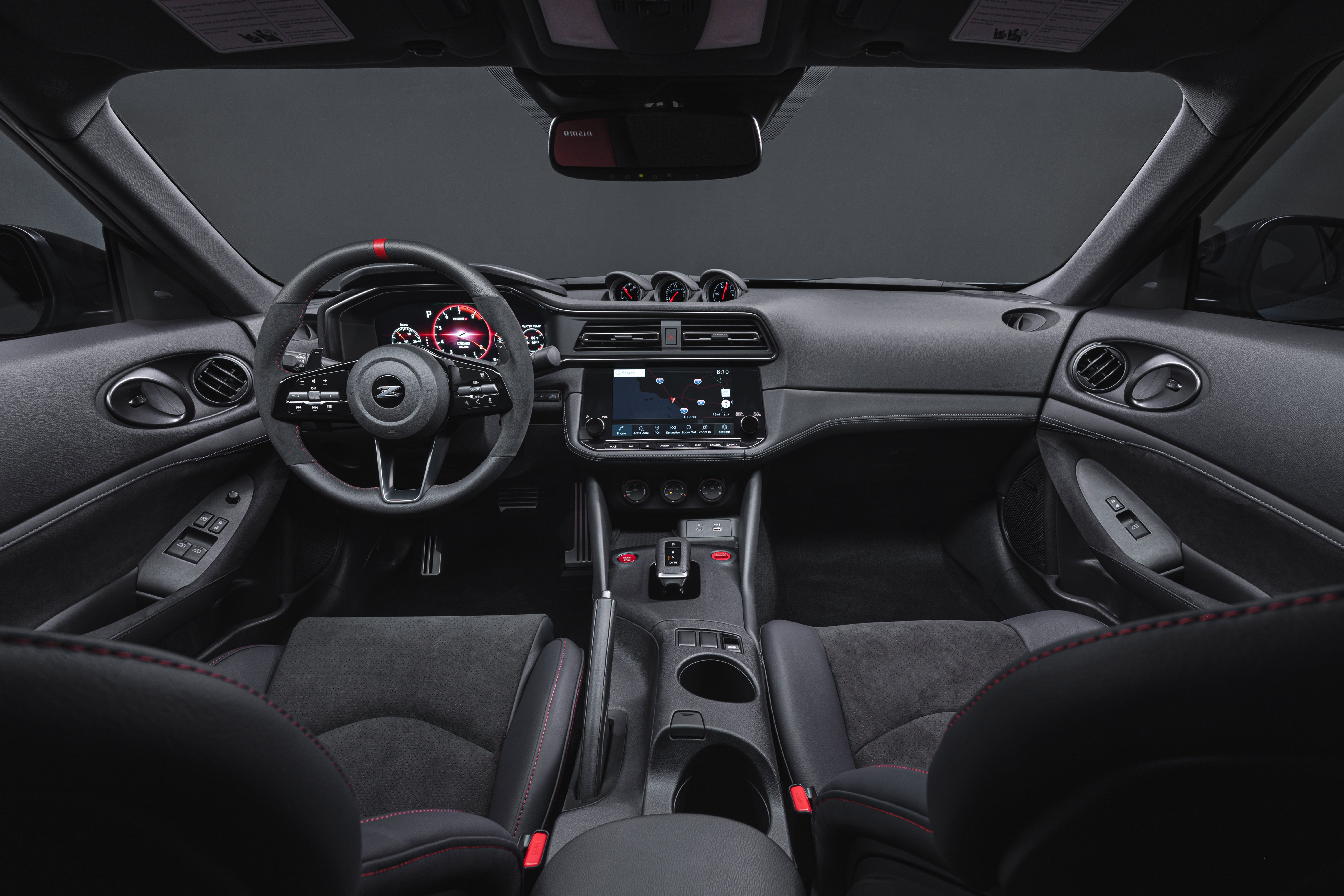 Nissan Z Nismo 官图发布！底盘、悬吊、煞车系统全面升级！搭载3.0L V6双涡轮引擎，最大输出功率达420匹马力