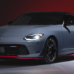 Nissan Z Nismo 官图发布！底盘、悬吊、煞车系统全面升级！搭载3.0L V6双涡轮引擎，最大输出功率达420匹马力
