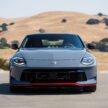 Nissan Z Nismo 官图发布！底盘、悬吊、煞车系统全面升级！搭载3.0L V6双涡轮引擎，最大输出功率达420匹马力
