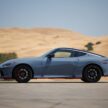 Nissan Z Nismo 官图发布！底盘、悬吊、煞车系统全面升级！搭载3.0L V6双涡轮引擎，最大输出功率达420匹马力
