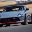 Nissan Z Nismo 官图发布！底盘、悬吊、煞车系统全面升级！搭载3.0L V6双涡轮引擎，最大输出功率达420匹马力