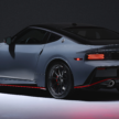 Nissan Z Nismo 官图发布！底盘、悬吊、煞车系统全面升级！搭载3.0L V6双涡轮引擎，最大输出功率达420匹马力