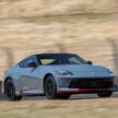 Nissan Z Nismo 官图发布！底盘、悬吊、煞车系统全面升级！搭载3.0L V6双涡轮引擎，最大输出功率达420匹马力