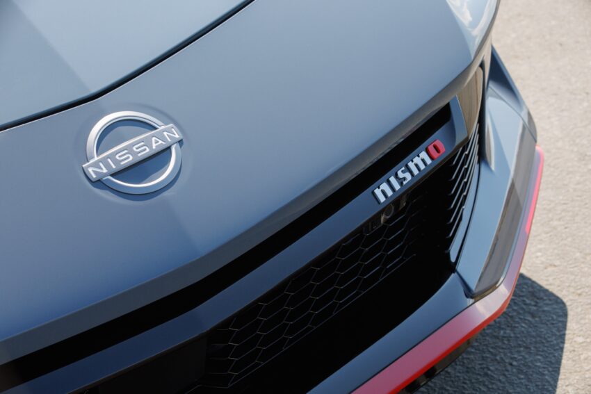 Nissan Z Nismo 官图发布！底盘、悬吊、煞车系统全面升级！搭载3.0L V6双涡轮引擎，最大输出功率达420匹马力 228667