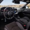 Nissan Z Nismo 官图发布！底盘、悬吊、煞车系统全面升级！搭载3.0L V6双涡轮引擎，最大输出功率达420匹马力