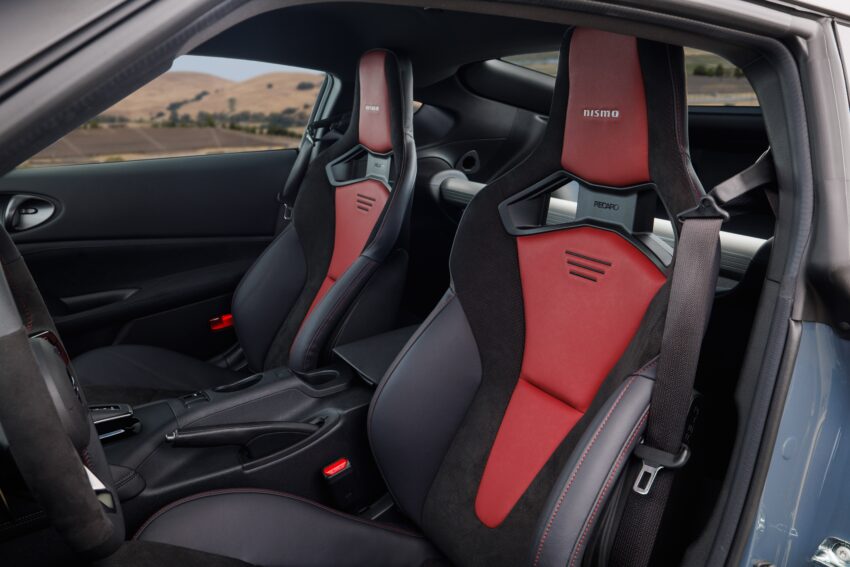 Nissan Z Nismo 官图发布！底盘、悬吊、煞车系统全面升级！搭载3.0L V6双涡轮引擎，最大输出功率达420匹马力 228662